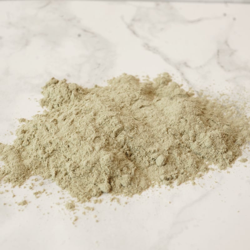 CL12 クレイル ブルーモンモリオナイト1kg（フランス産クレイ 