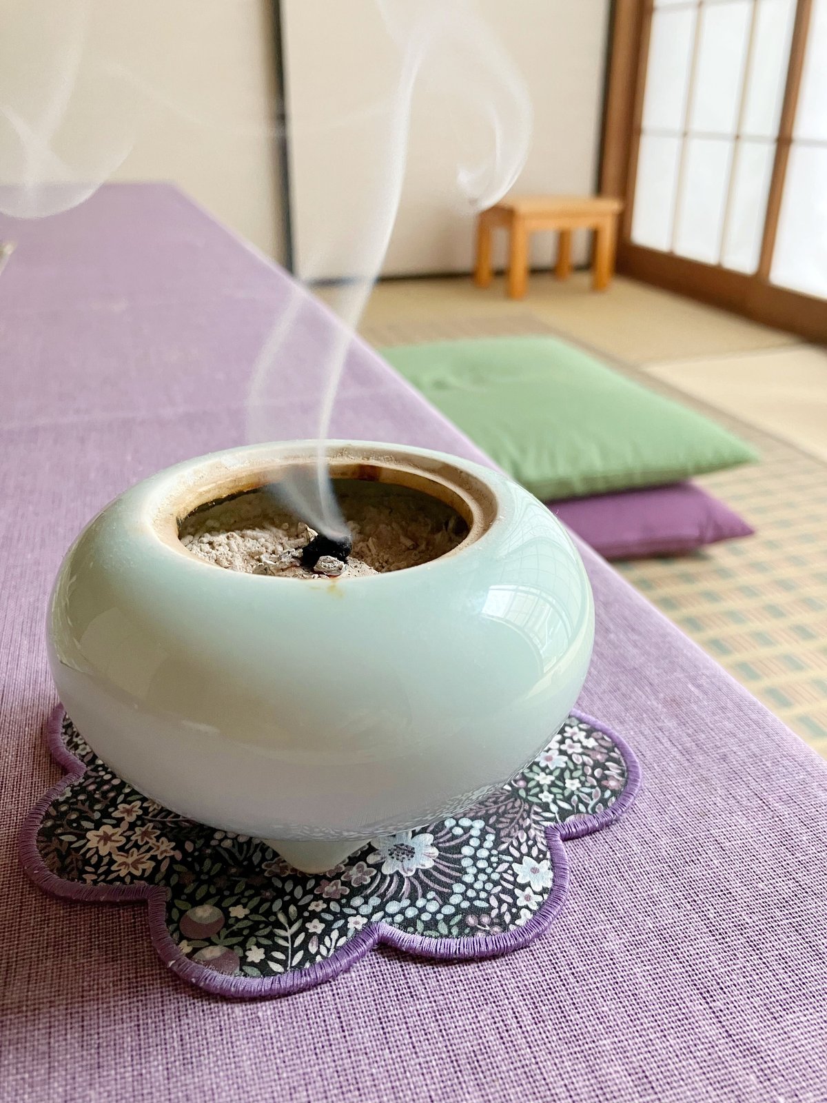 30★限定NEW★得々30個セット【薫香・スマッジング用チャコール(木炭)】❤️ 30☆限定NEW☆得々30個セット【薫香・スマッジング用チャコール(木炭