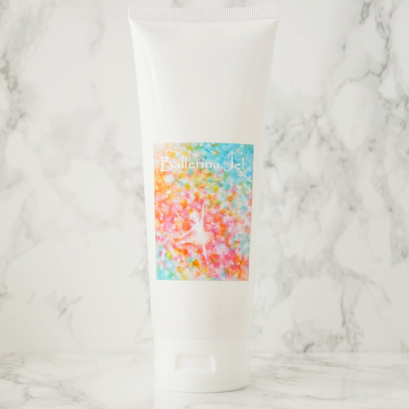 BA06 バレリーナジェル200ml | カラフルオーガニックColorful Organic®