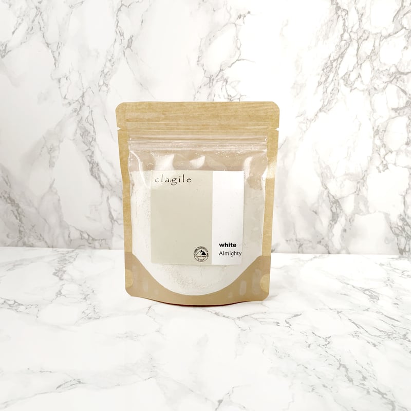 【徳用】ホワイトクレイ（カオリン） Amazon | アロマフランス クレイ ホワイトカオリン 1kg | アロマ