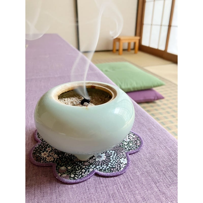 FG04 フランキンセンス香りと浄化セット | カラフルオーガニック