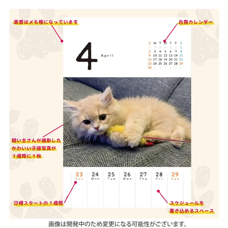 こねこめくり2027