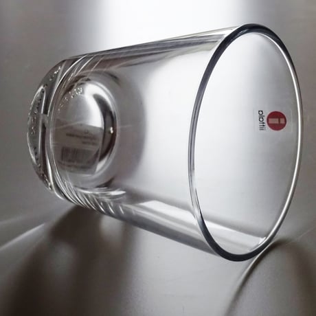 iittala (イッタラ）　カルティオタンブラー　ペア　クリア【御結婚御祝・内祝・新築御祝・還暦御祝・御礼・寿・ギフト包装可能】