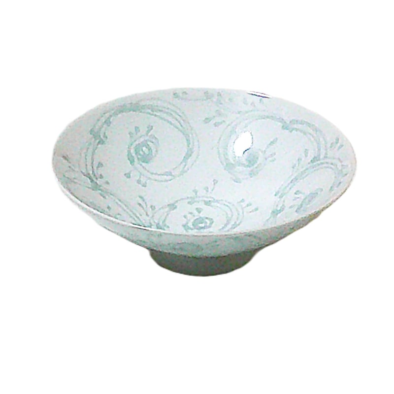 白山陶器 平茶碗 S-21（森 正洋 デザイン DESIGN MORI)波佐見焼 有田焼