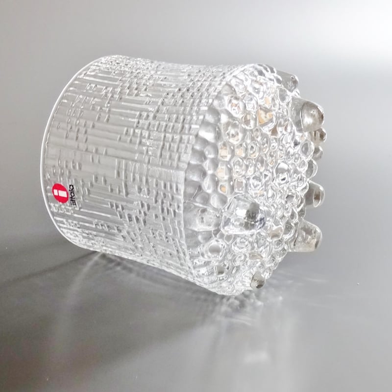iittala (イッタラ） ウルティマツーレ ロックグラス ペア【御結婚御祝