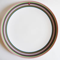 iittala (イッタラ）　オリゴ　ベージュ　プレート２６ｃｍ