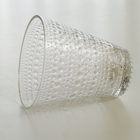iittala (イッタラ） KASTEHELMI (カステヘルミ） タンブラー 300ml 2個セット 　クリア【御結婚御祝・内祝・新築御祝・還暦御祝・御礼・寿・ギフト包装可能】