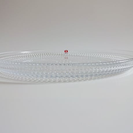 iittala (イッタラ）　カステへルミ　プレート２４，５ｃｍ