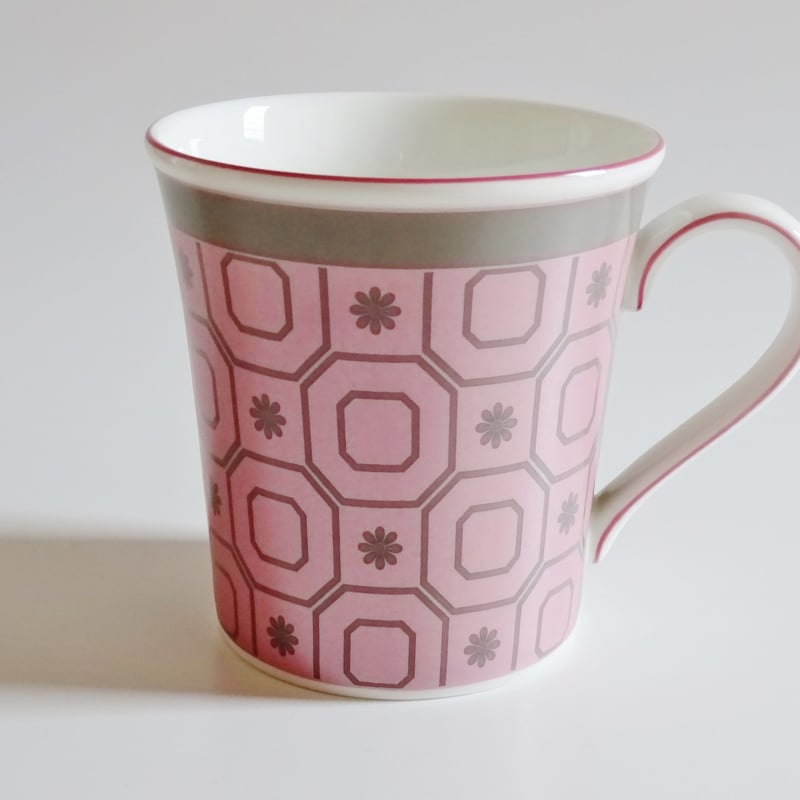 ウエッジウッド パラディオ マグペア（ペアブランドボックス付き）【御