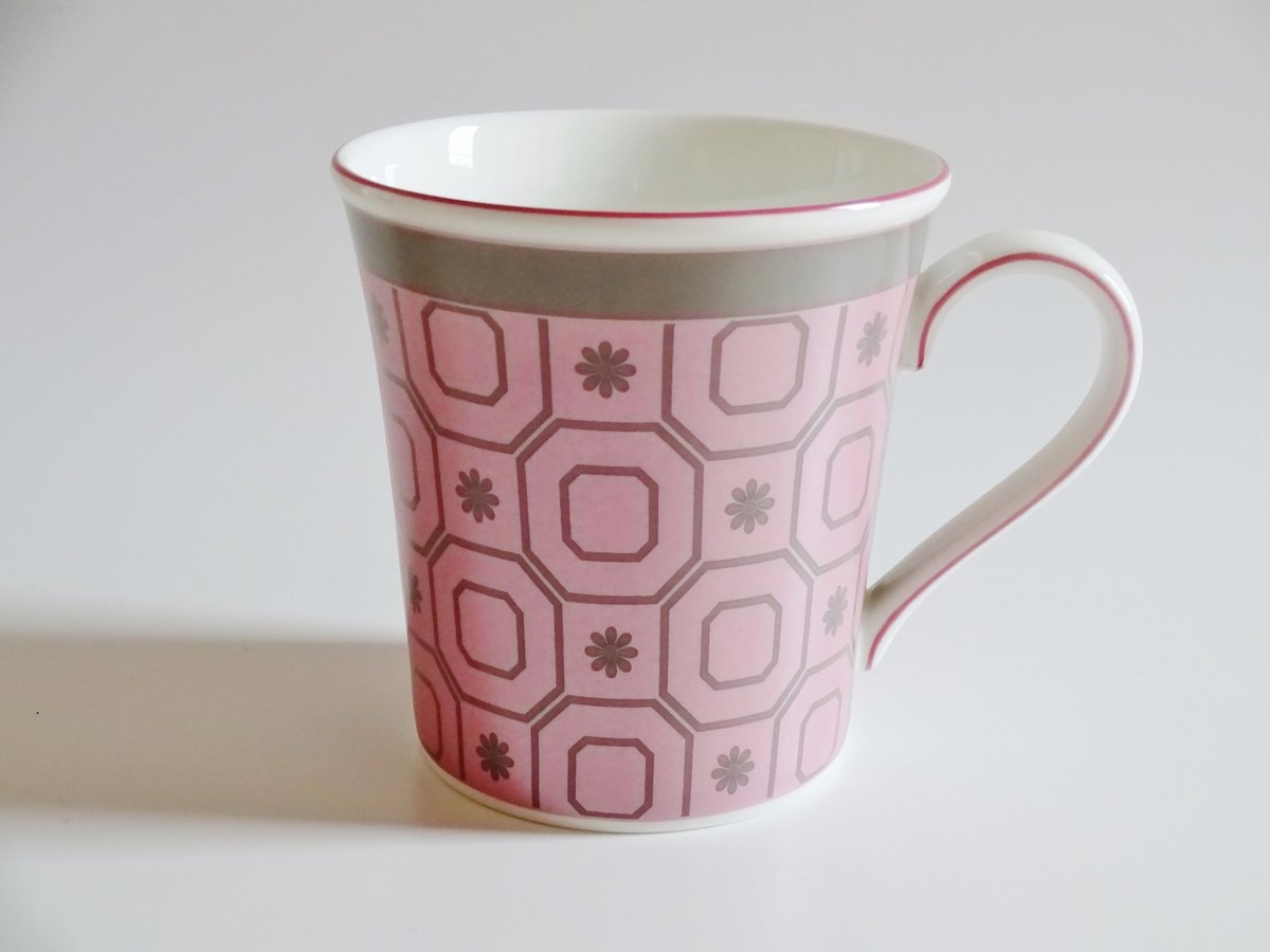 ウエッジウッド パラディオ マグペア（ペアブランドボックス付き）【御