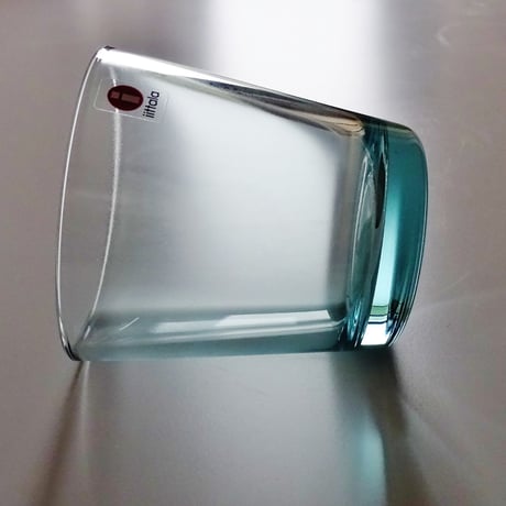 iittala (イッタラ）　カルティオタンブラーペア　ウォーターグリーン【御結婚御祝・内祝・新築御祝・還暦御祝・御礼・寿・ギフト包装可能】