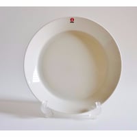 iittala (イッタラ）　ティーマ　プレート２１ｃｍ　ホワイト
