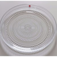 iittala (イッタラ）　カステへルミ　プレート２４，５ｃｍ