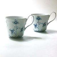 ロイヤルコペンハーゲンROYAL COPENHAGEN　ブルーエレメンツBLUE ELEMENTS2588093マグカップ　ペア【御結婚・内祝・新築・還暦御祝・ギフト包装可能】