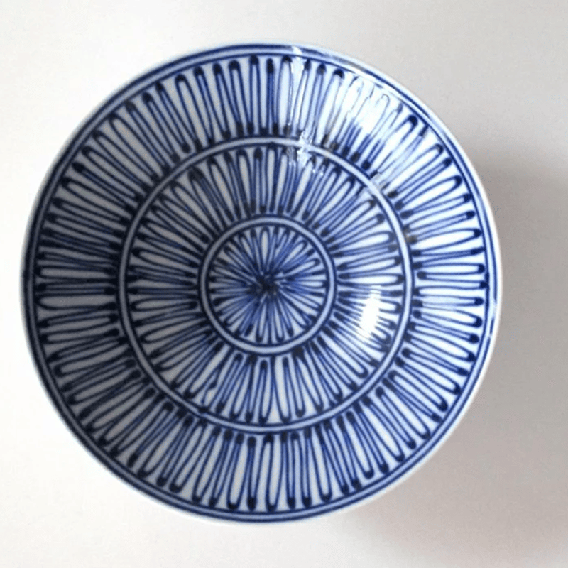 白山陶器 平茶碗ST22 （森 正洋 デザイン DESIGN MORI)波佐見焼 有田焼