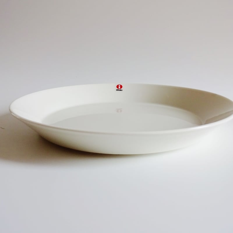 iittala (イッタラ） ティーマ プレート21cm ホワイト | 神戸