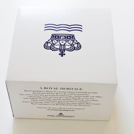ロイヤルコペンハーゲン　ブルーフルーテッド　プレイン　コーヒーカップ＆ソーサー【御結婚御祝・内祝・新築御祝・還暦御祝・御礼・寿・ギフト包装可能】