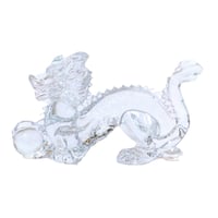 バカラ Baccarat クリスタルフィギュア ドラゴン 十二干支 辰 辰年 2815630 竜 龍【御結婚御祝・内祝・新築御祝・還暦御祝・御礼・寿・ギフト包装可能】