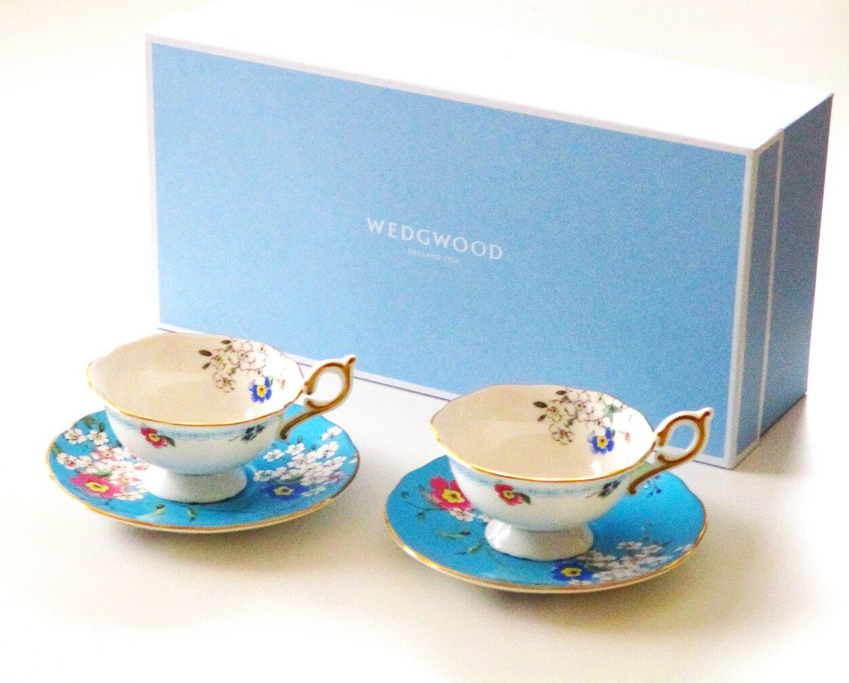 ウェッジウッドWEDGWOOD ワンダーラスト アップルブロッサム ウェッジウッドWEDGWOOD ワンダーラスト アップルブロッサム