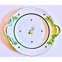 ヘレンドHEREND インドの華FV 兼用カップ＆ソーサー730 | 神戸