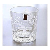 マイセン　マイセン・クリスタル　ブルーオニオン リッチ　オールドファッショングラス614【酒器】【ブランドグラス】【御結婚御祝・内祝・新築御祝・還暦御祝・御礼・寿・ギフト包装可能】