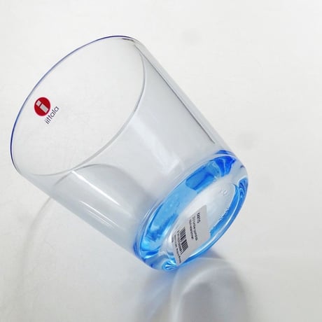 イッタラ iittala 　カルティオ　タンブラーペア（アクア）【御結婚御祝・内祝・新築御祝・還暦御祝・御礼・寿・ギフト包装可能】