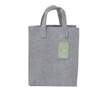 イッタラiittala　メノMENO　367517 ホームバッグ 35x30x20cm グレイ（リサイクル）