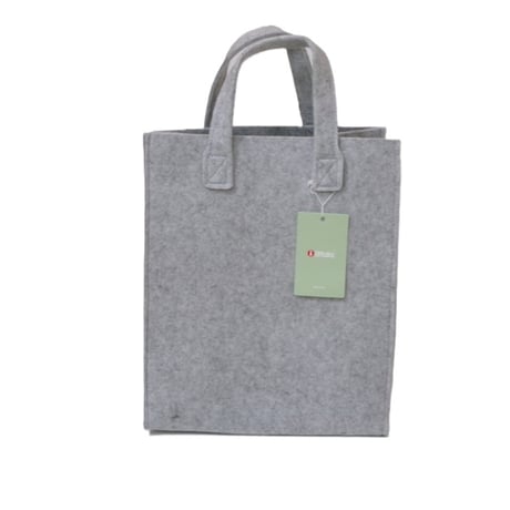 イッタラiittala　メノMENO　367517 ホームバッグ 35x30x20cm グレイ（リサイクル）