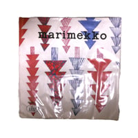 マリメッコmarimekko　ペーパーナプキン  565710 クーシコッサ レッド33cm　20枚入り