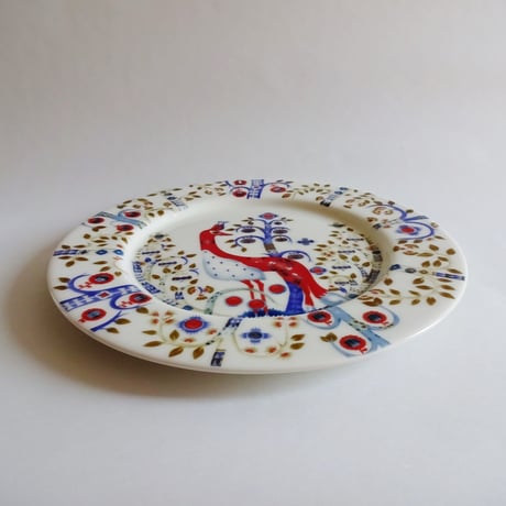 iittala (イッタラ）タイカホワイト　プレート２２cm