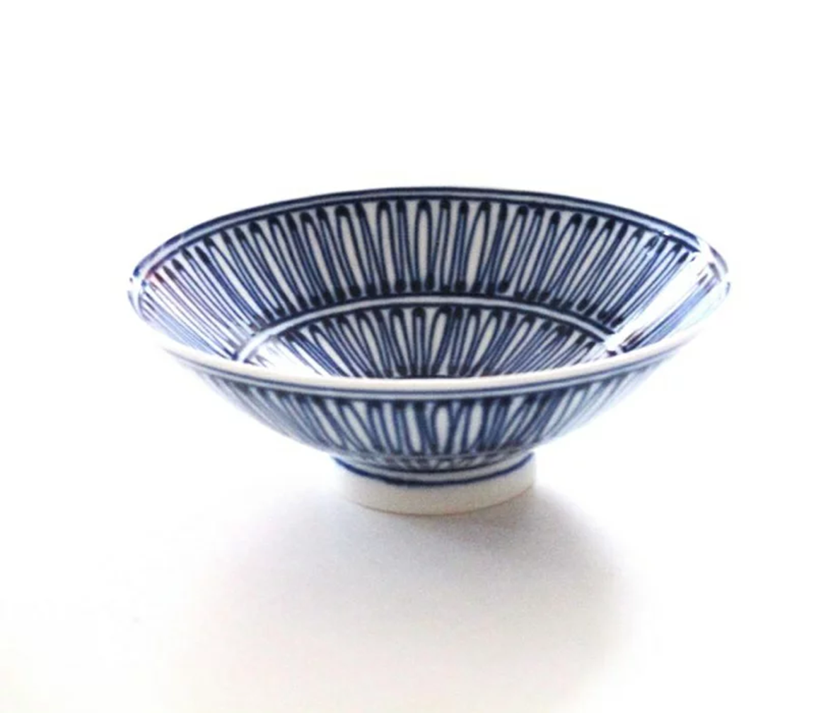 白山陶器 平茶碗ST22 （森 正洋 デザイン DESIGN MORI)波佐見焼 有田焼