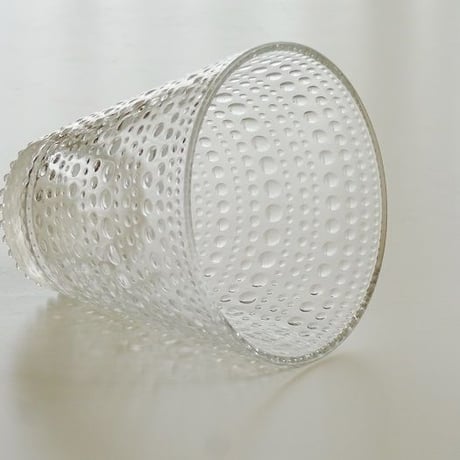 iittala (イッタラ） KASTEHELMI (カステヘルミ） タンブラー 300ml 2個セット 　クリア【御結婚御祝・内祝・新築御祝・還暦御祝・御礼・寿・ギフト包装可能】