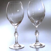 バカラ BACCARAT シャンパンフルート グラス JCB パッション 2812815 ペア【バカラリボン付属】【御結婚御祝・内祝・新築御祝・還暦御祝・御礼・寿・ギフト包装可能】
