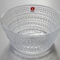 iittala (イッタラ）カステヘルミ　ボウルクリア