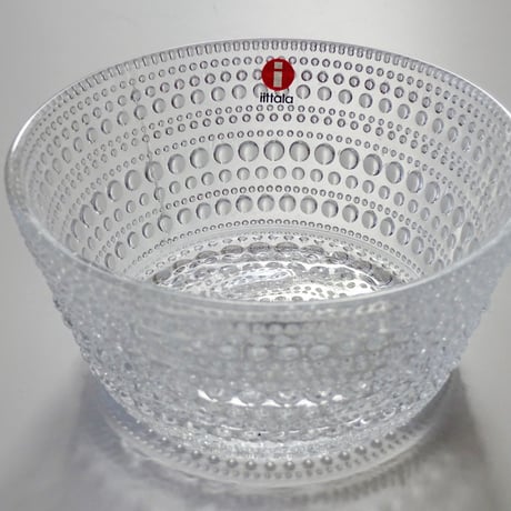 iittala (イッタラ）カステヘルミ　ボウルクリア