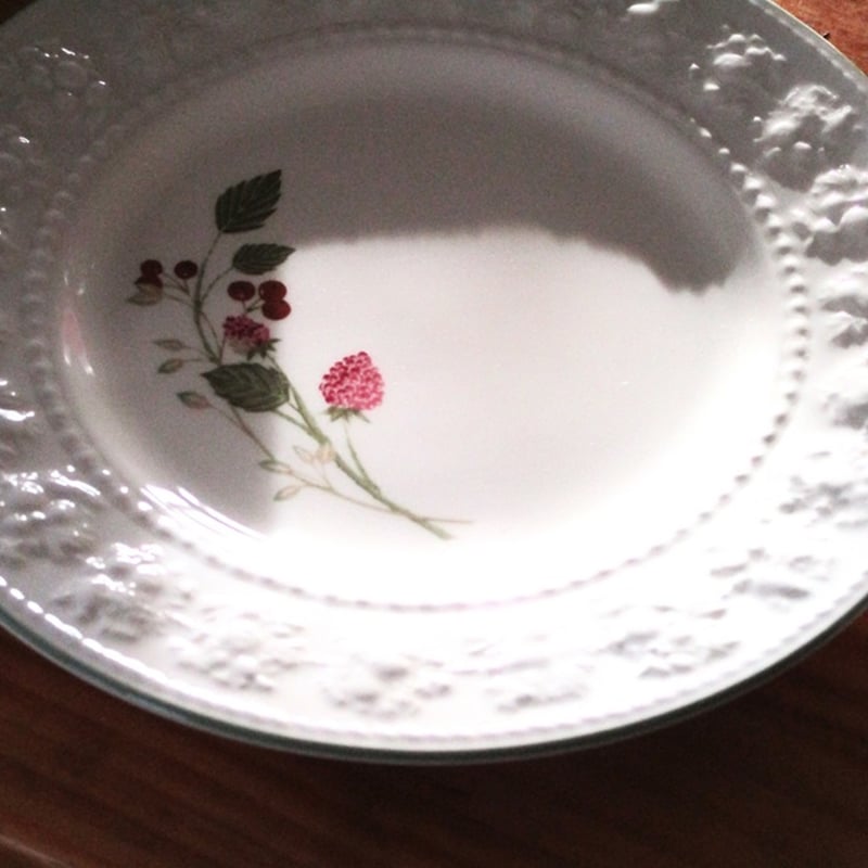 【４枚セット】 フェスティビティ スープ用プレート フェスティビティ アイボリー スーププレート 23cm|WEDGWOOD公式