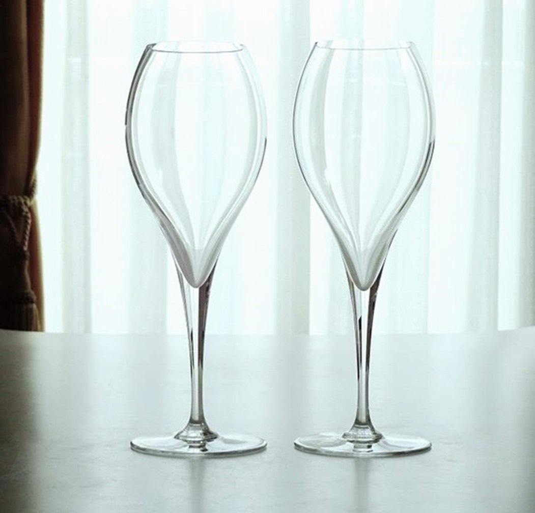Baccarat - バカラ オノロジーシャンパーニュ 1客 バカラ グラス Baccarat ペア オノロジー シャンパーニュ ワイン