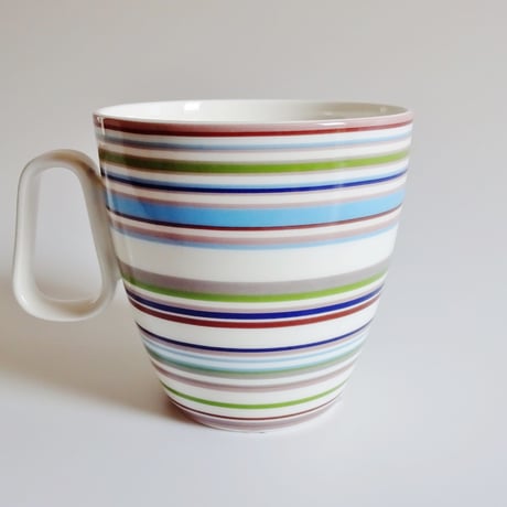 iittala (イッタラ）　オリゴ　マグ　ベージュ４００ｍｌ