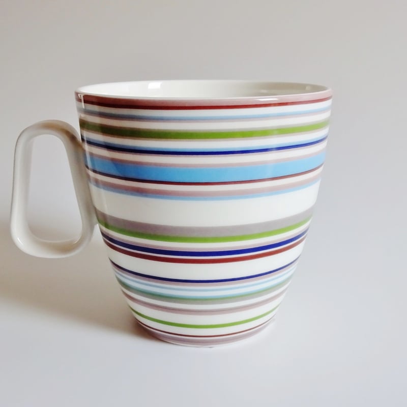 iittala (イッタラ） オリゴ マグ ベージュ400ml | 神戸セレクト