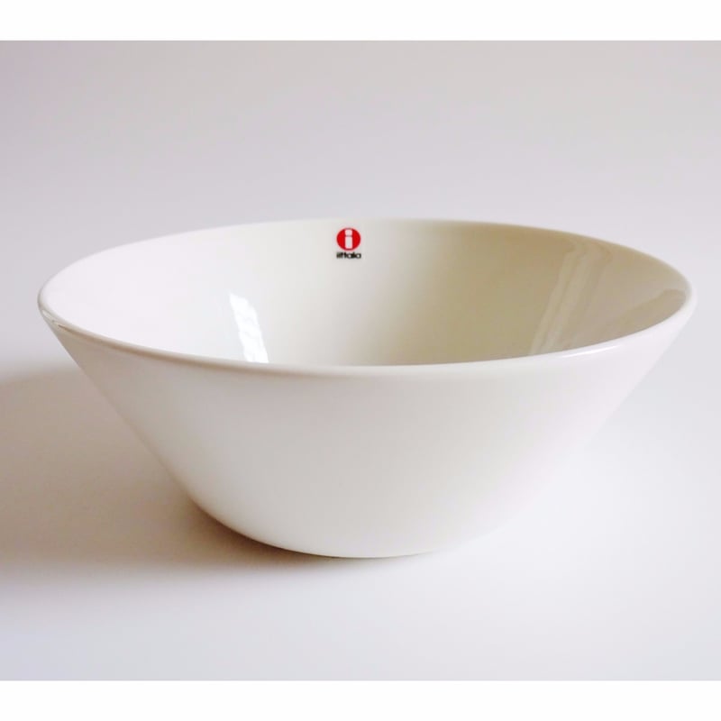 iittala (イッタラ） ティーマ ボウル ホワイト15センチ | 神戸