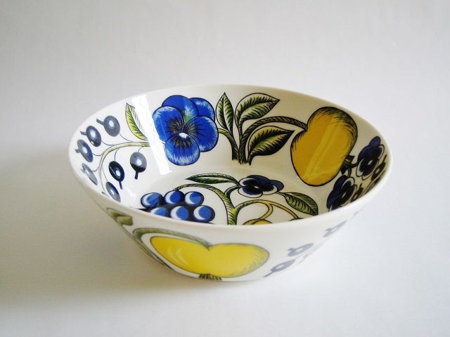 アラビア パラティッシ ボウル17cm | 神戸セレクト（輸入ブランド