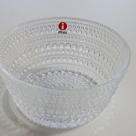 iittala (イッタラ）カステヘルミ　ボウルクリア