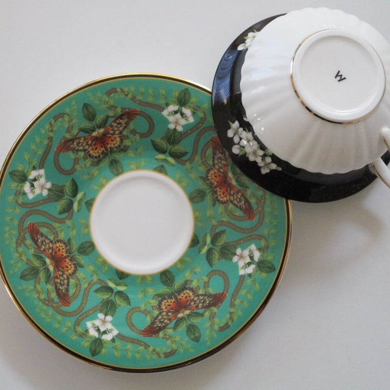 ウェッジウッドWEDGWOOD ワンダーラスト エメラルド フォレスト ティー