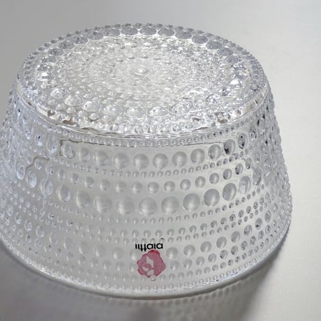 iittala (イッタラ）カステヘルミ　ボウルクリア