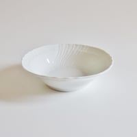 リチャードジノリ ベッキオホワイト スーププレート20cm | 神戸