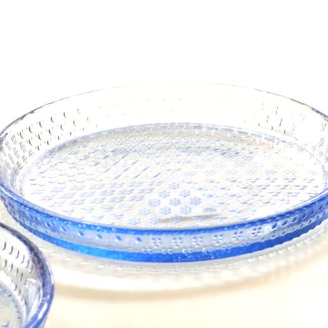 ブランドロゴ入りボックス付属　イッタラ iittala ツンドラTundra ボウル・プレート　ペアセット　アクア【北欧ブランド食器】【御結婚御祝・新築・還暦・御礼・ギフト包装可能】