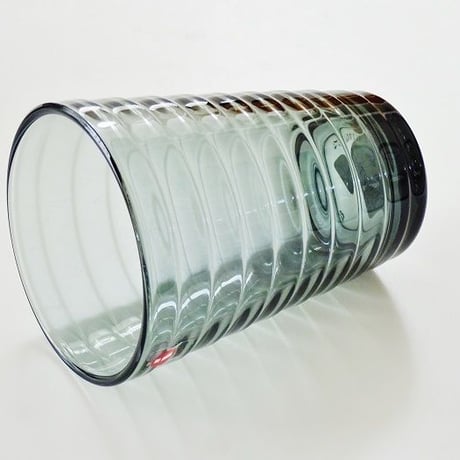 iittala (イッタラ）　Aino Aalto（アイノアアルト）　タンブラー　ペア　グレー【御結婚御祝・内祝・新築御祝・還暦御祝・御礼・寿・ギフト包装可能】
