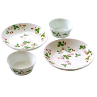ウェッジウッドWEDGWOOD ルネッサンスゴールド・レッドRenaissance