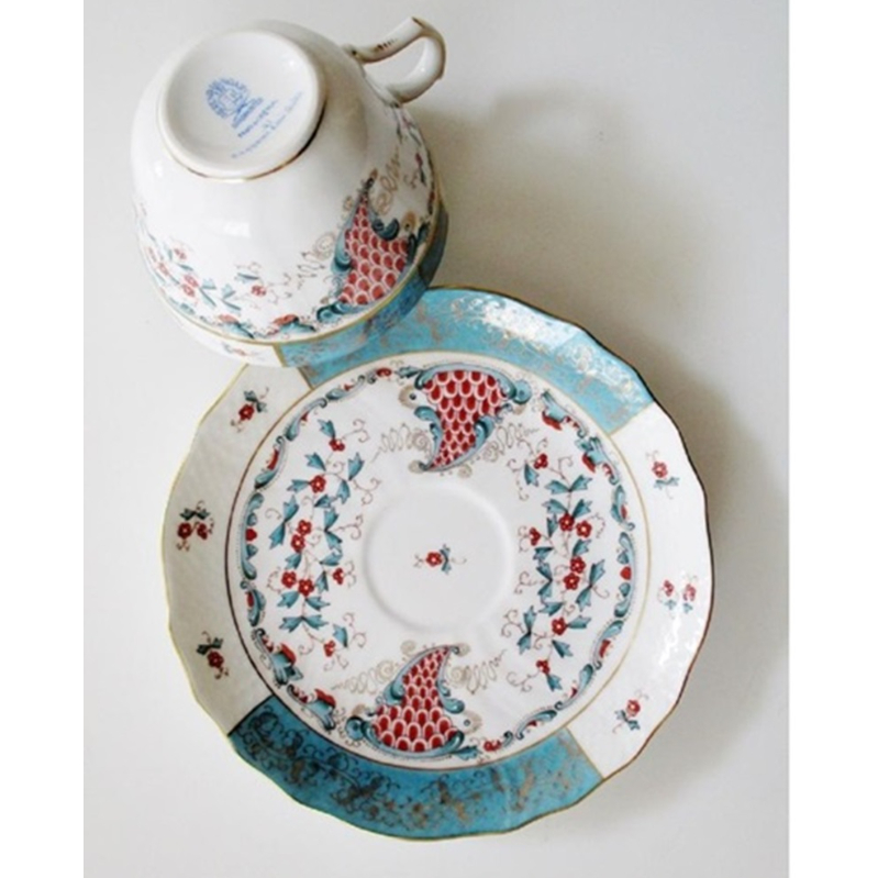 ヘレンド トゥッピーニの角笛 デミタス C&S 【公式通販】