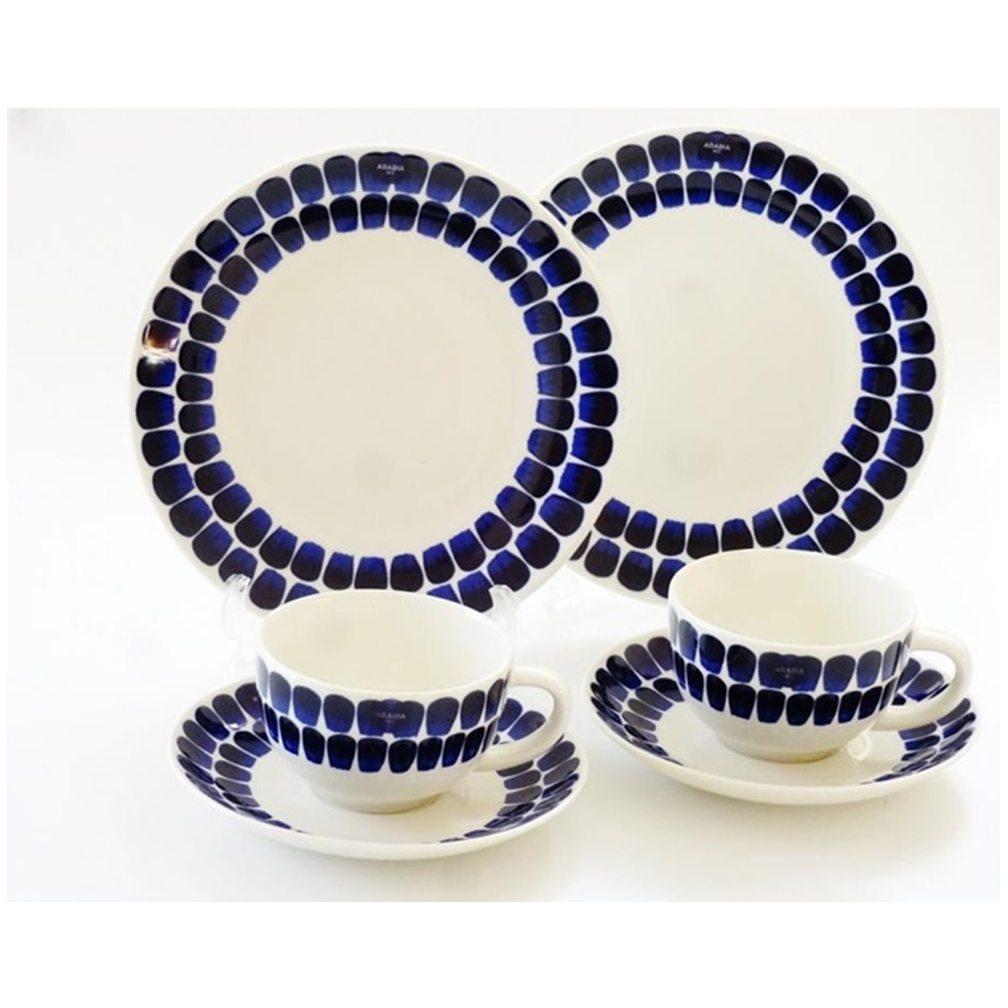 アラビアトゥオキオ 食器6点セット 【公式通販】